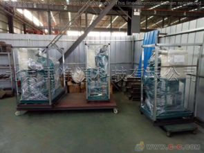 西安禹净源微晶旁流水处理器 工厂加工定制与画面处理器一体化方案