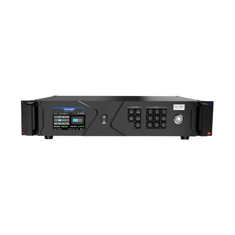 卡莱特X16 PRO处理器 重塑LED大屏显示的多画面拼接新体验